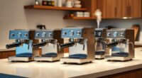 top beginner espresso machines
