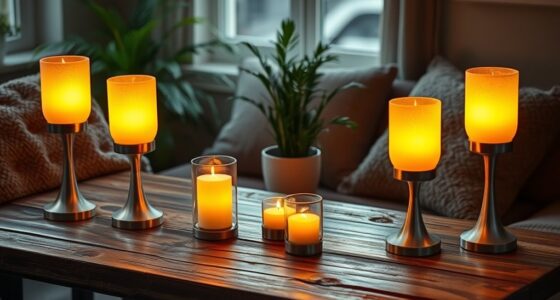 top candle warmer lamps