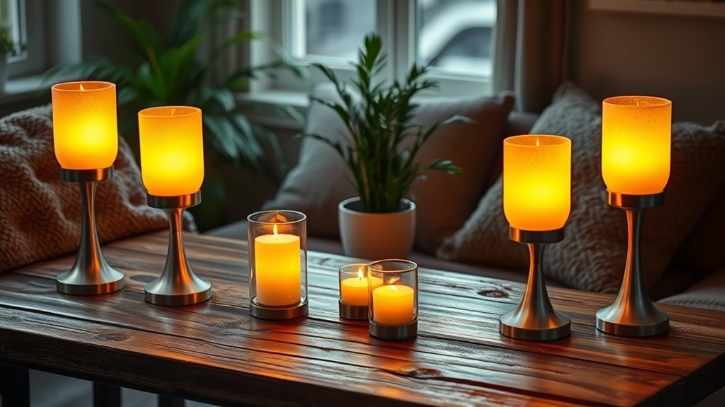 top candle warmer lamps