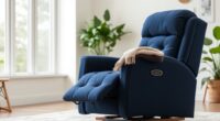 top comfort support lift chairs