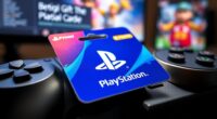 top digital playstation gift cards