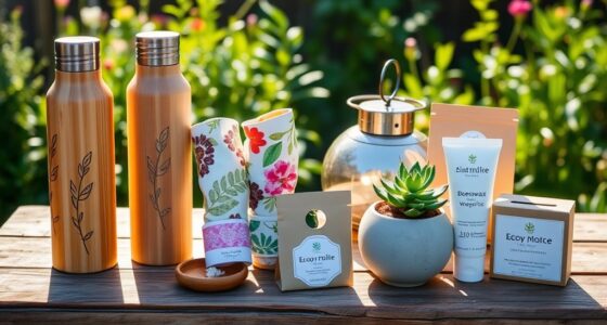 top eco friendly gift ideas