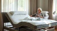 top elderly adjustable bed options
