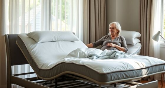 top elderly adjustable bed options