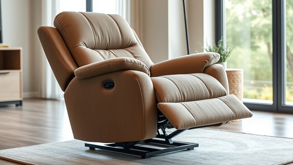 top elderly lift recliners