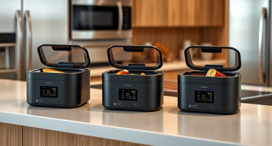 top electric compost bins