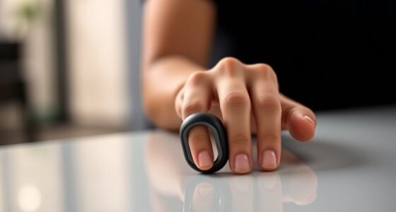 top fitness smart rings