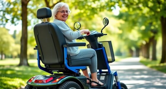 top four wheel scooter picks