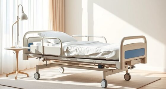 top home electric hospital beds