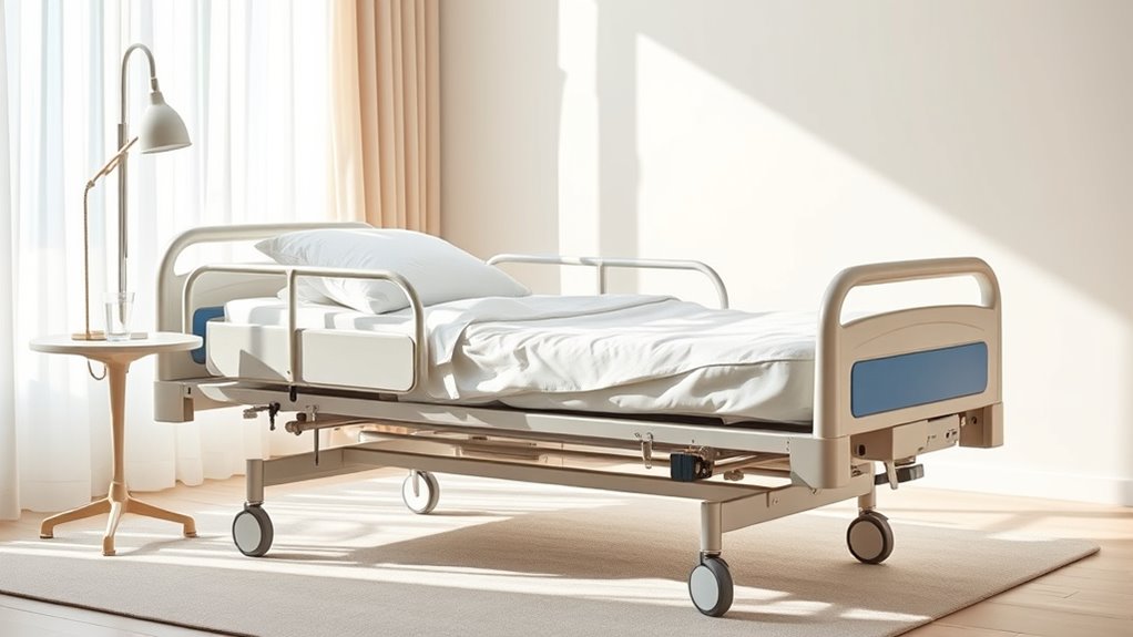 top home electric hospital beds