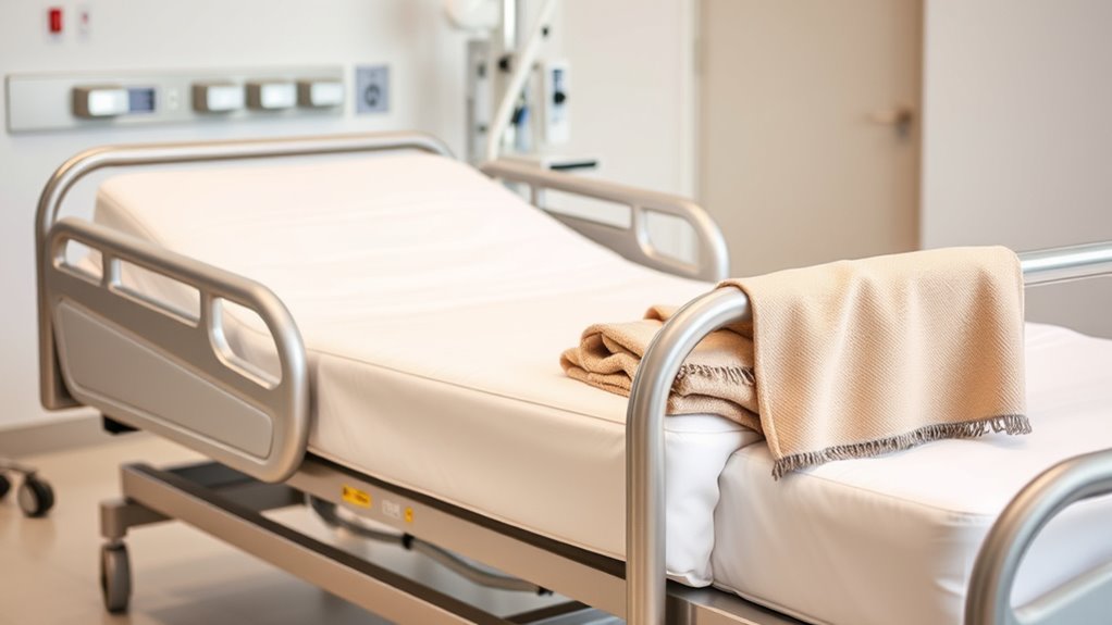 top home hospital bed options