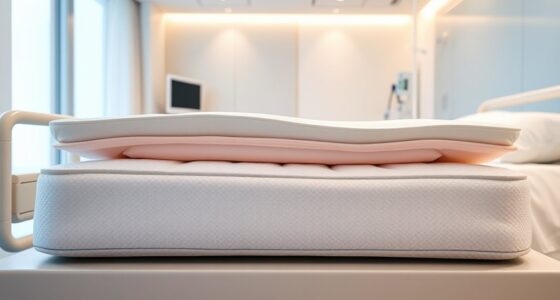 top hospital bed mattress options