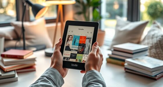 top kindle unlimited deals