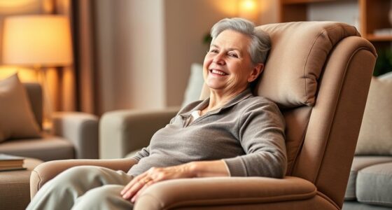 top lift chairs for seniors