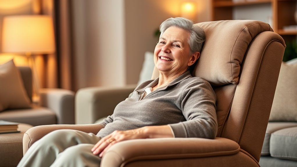 top lift chairs for seniors