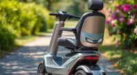 top lightweight senior scooters