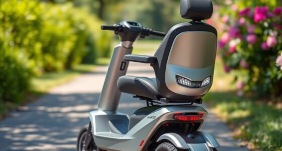 top lightweight senior scooters