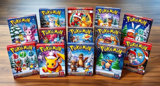 top pok mon tcg advent calendars