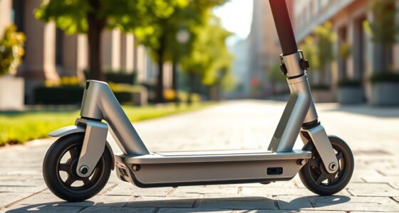 top portable elderly scooters