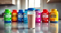 top protein powders 2025
