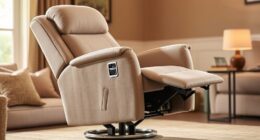 top rated senior recliners