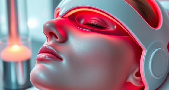 top red light masks 2025