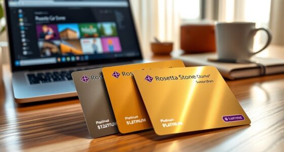 top rosetta stone deals