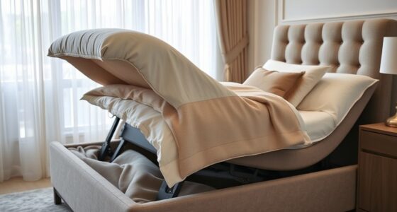 top senior adjustable bed options