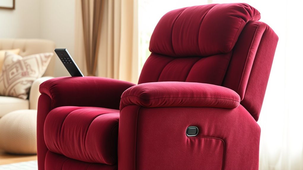 top senior arthritis lift chairs