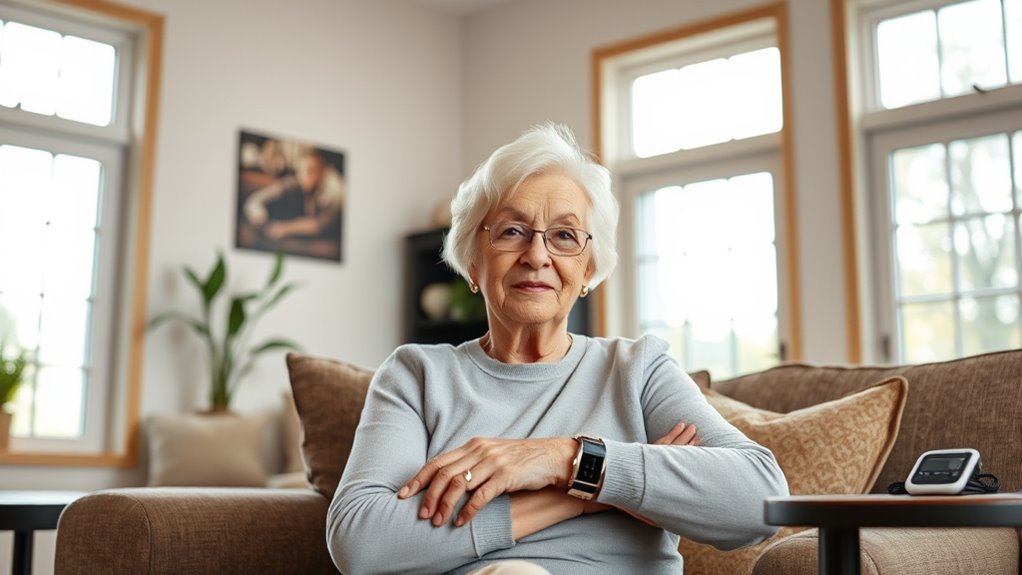 top senior safety devices