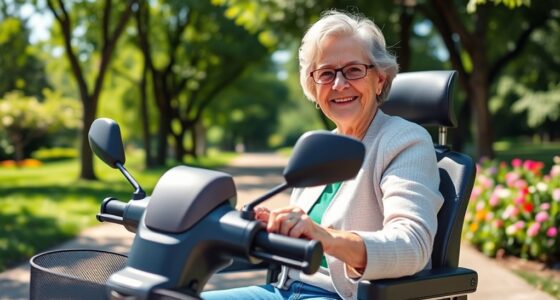 top senior scooter picks