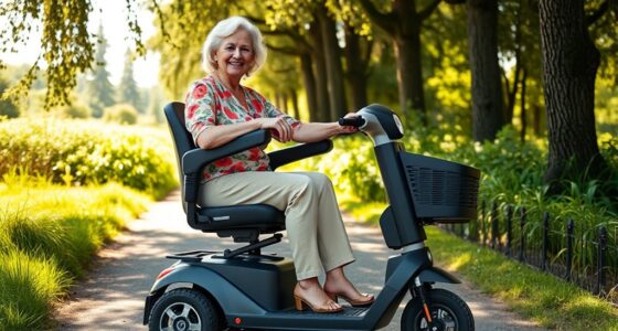 top senior scooter picks