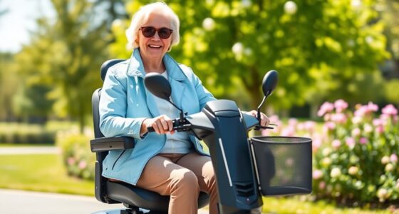 top senior scooter recommendations