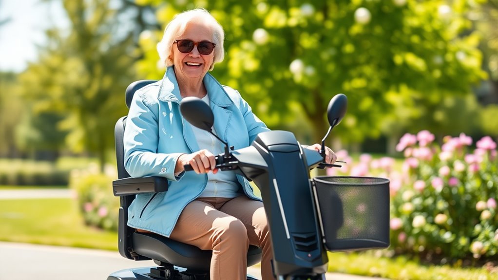 top senior scooter recommendations
