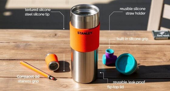top stanley tumbler accessories