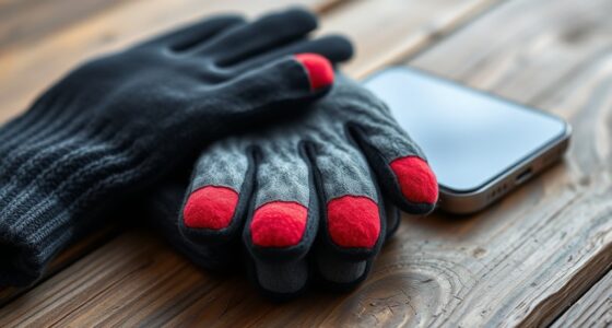 top touchscreen glove picks