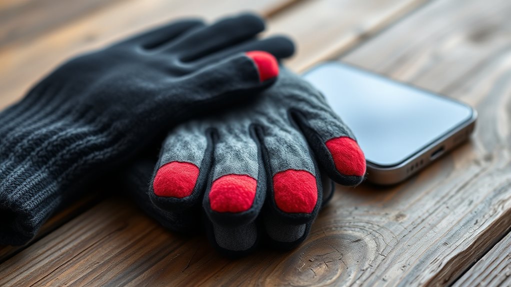 top touchscreen glove picks