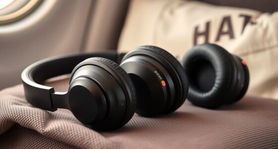 top travel noise canceling headphones