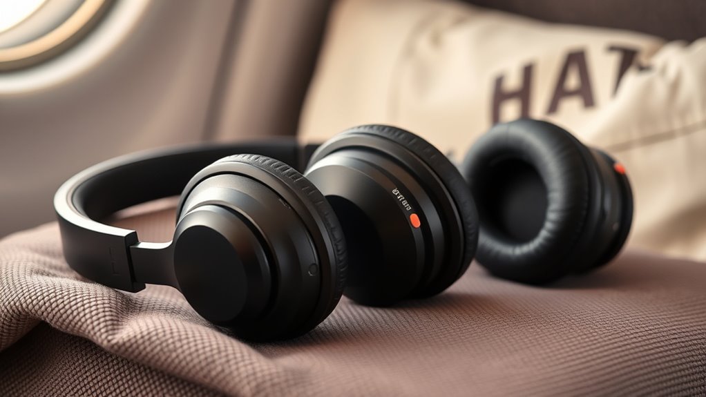 top travel noise canceling headphones