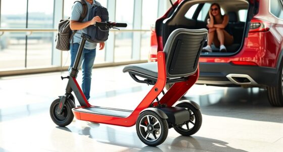top travel scooter recommendations