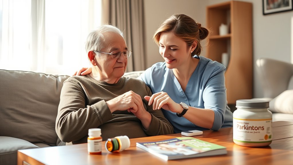 tracking symptom progression over time