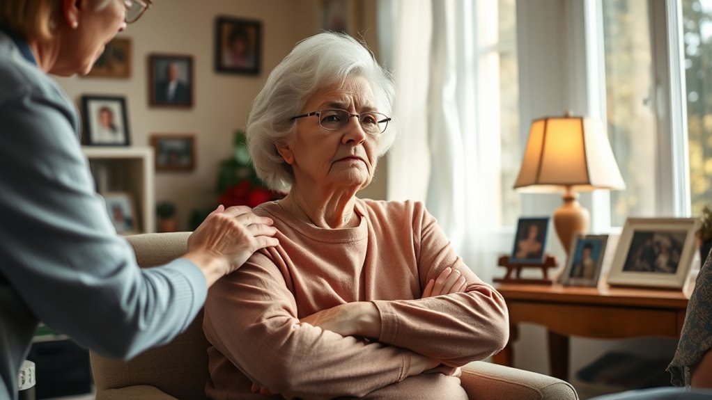 understanding elderly resistance causes