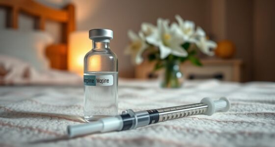 understanding hospice pain management