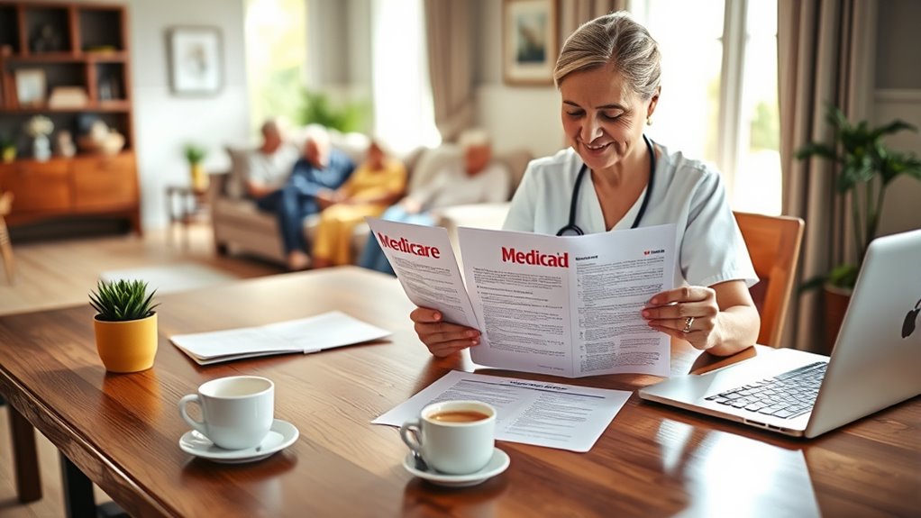 understanding medicare and medicaid costs