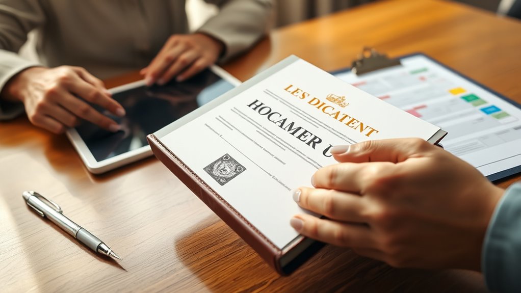 update revoke communicate comply