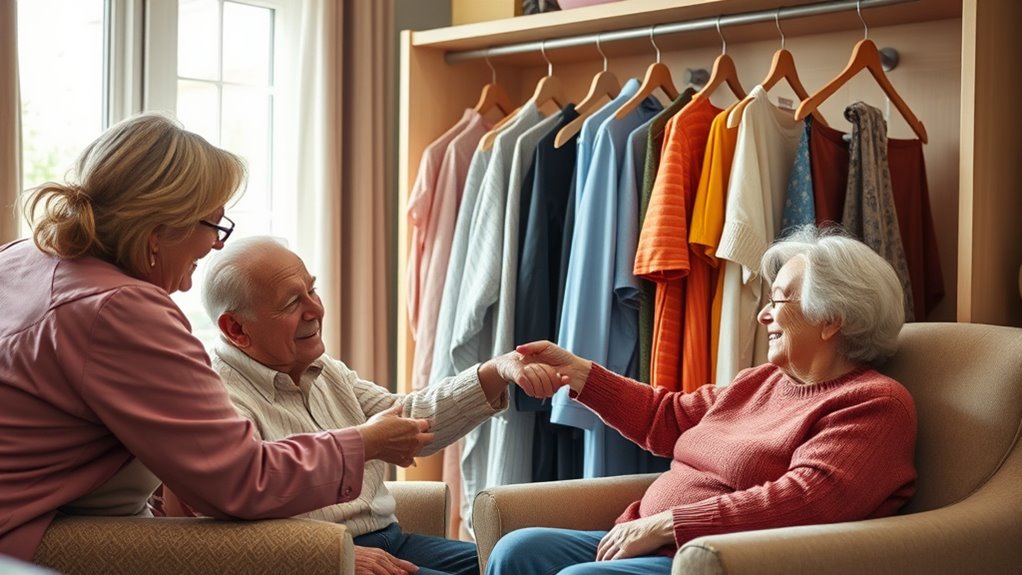 use cues and routines