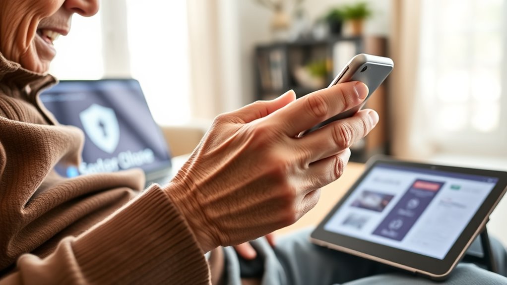 use technology to prevent fraud