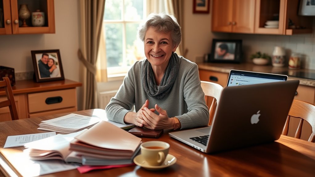 utilize external support networks