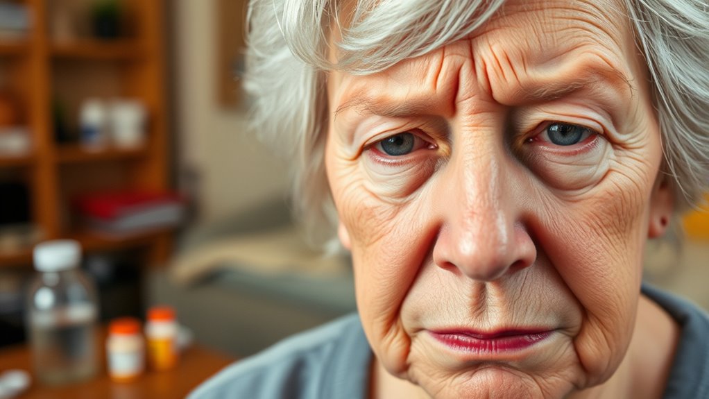 utis cause mental confusion