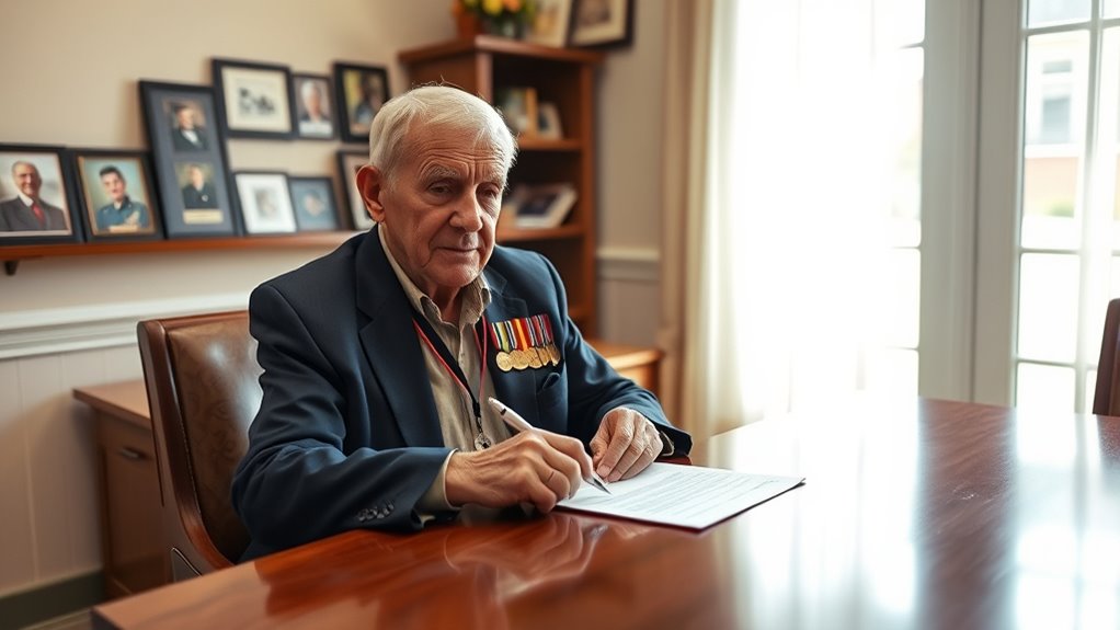 va senior care benefits